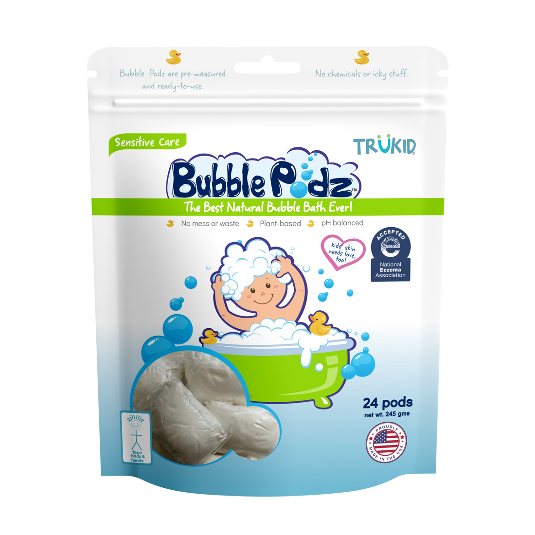 Best Bubble Bath for Kids: 10 Sudsy Favorites in 2024 - MomDot