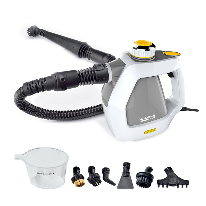 All in One Comforday Handheld Steam Cleaner High Pressure Chemical Free Steamer