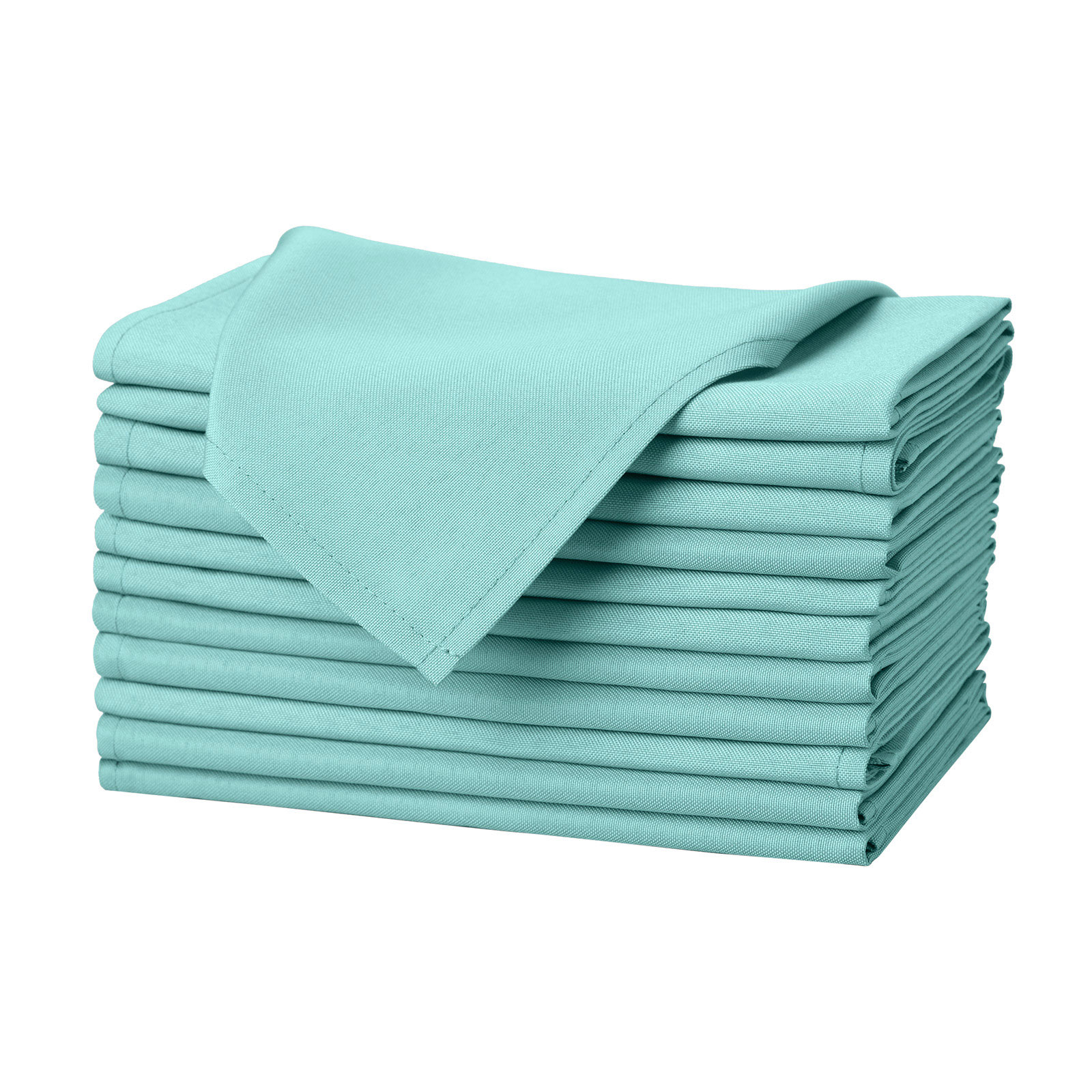 Threadmill Cloth Napkins Set of 6 Cotton | Resuable 16x20 inch Napkins  Cloth Washable, Dinner Napkins Perfect for Wedding, Parties, Cocktails,  Fall