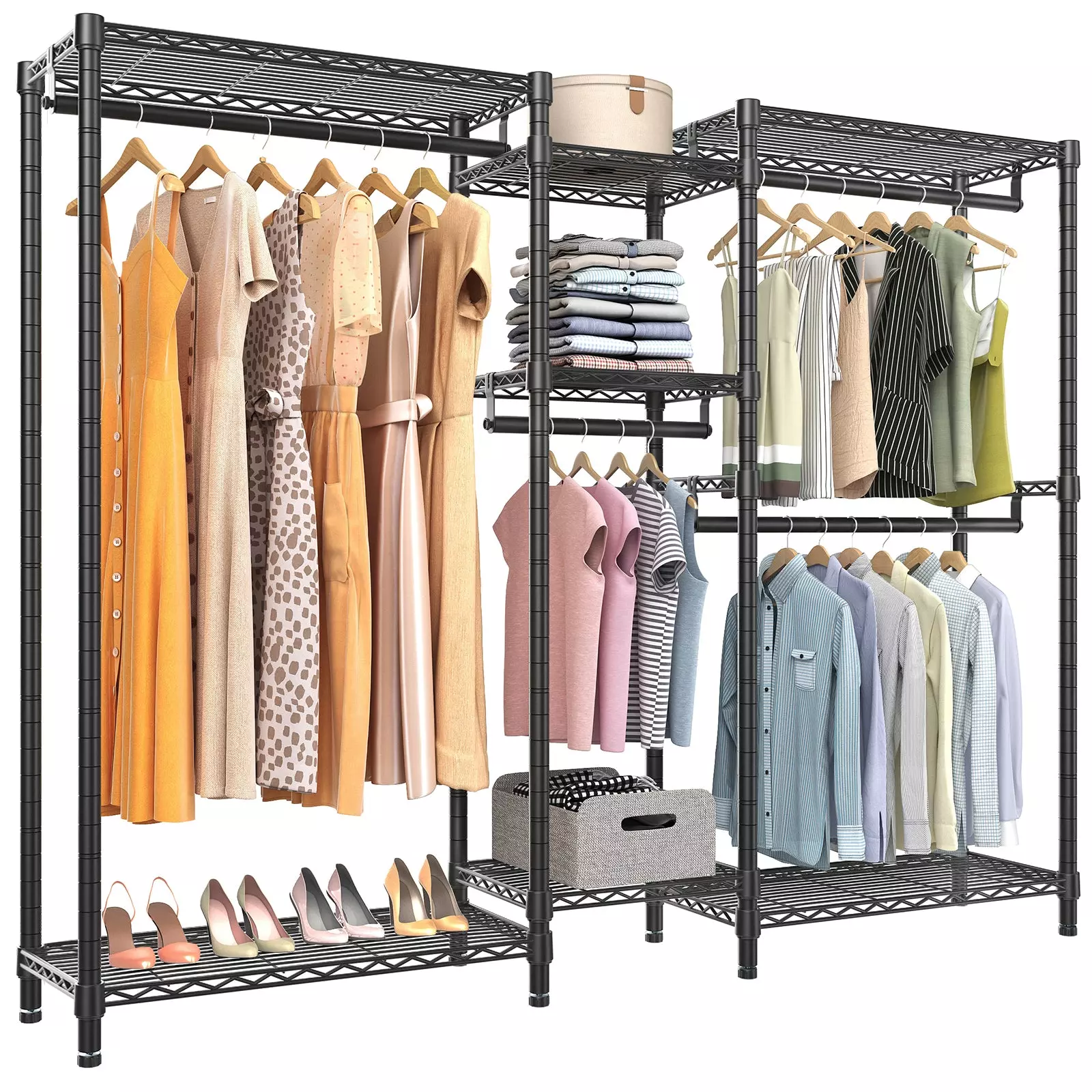 The 7 Best Clothing Racks of 2024, Tested and Reviewed