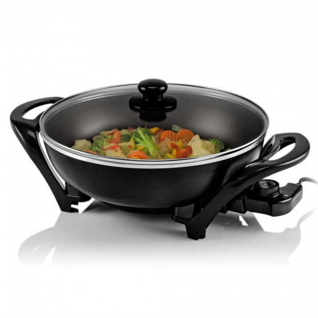 8 Best Electric Woks To Buy In 2023, With Buying Guide