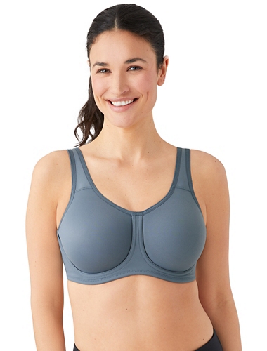 Abeay Front Zipper Wireless Bra No Steel Ring Breathable Active Yoga Sports  Bras : : Clothing & Accessories