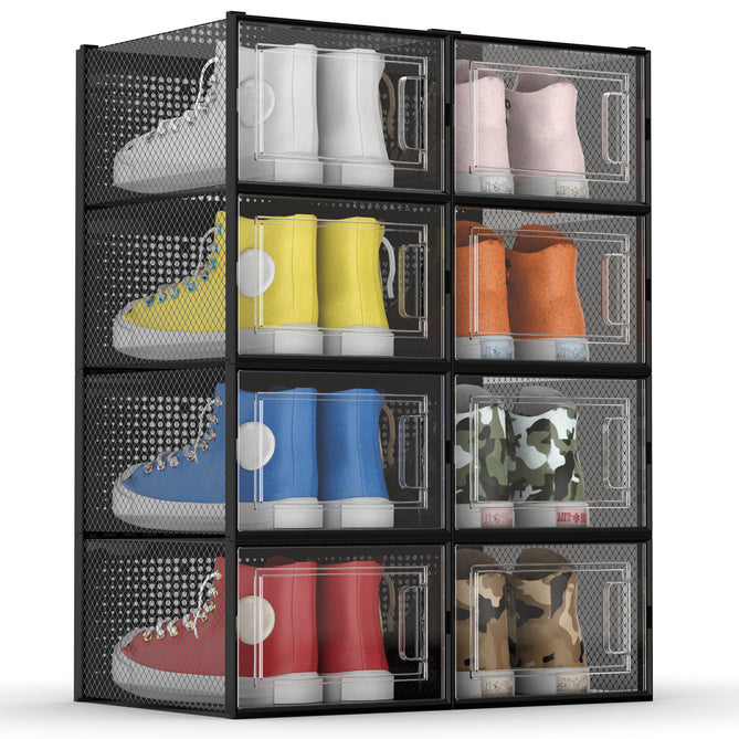 11 Best Shoe Storage Boxes Of 2024