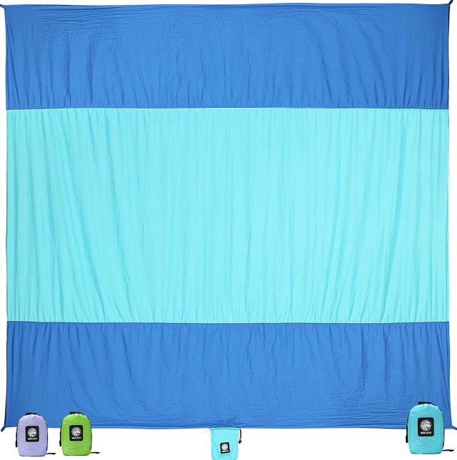 Best beach sales blanket for baby