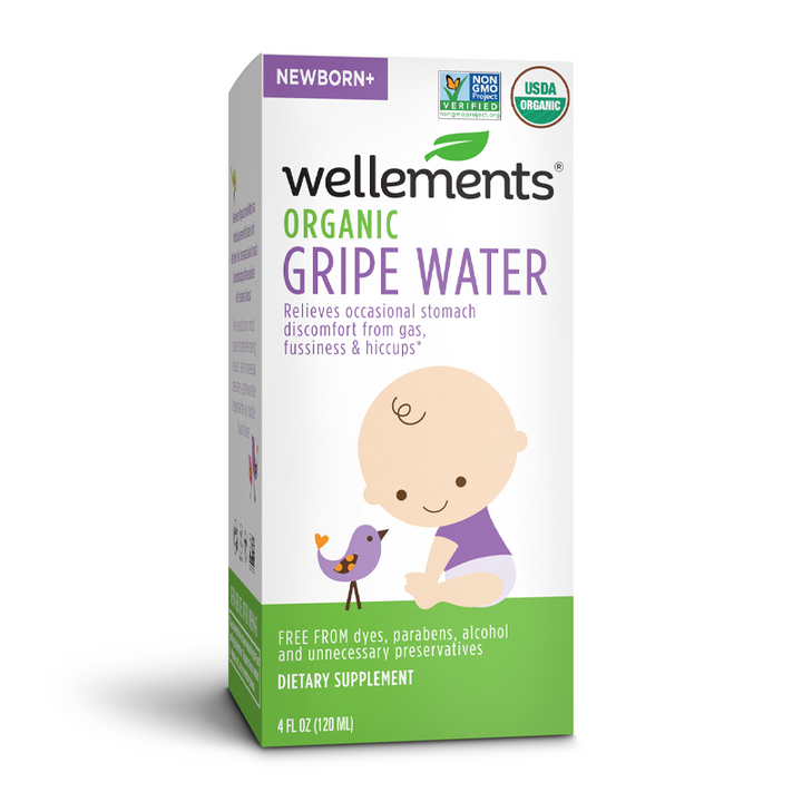 Baby Gripe Water 4 fl oz (120ml) Liquid