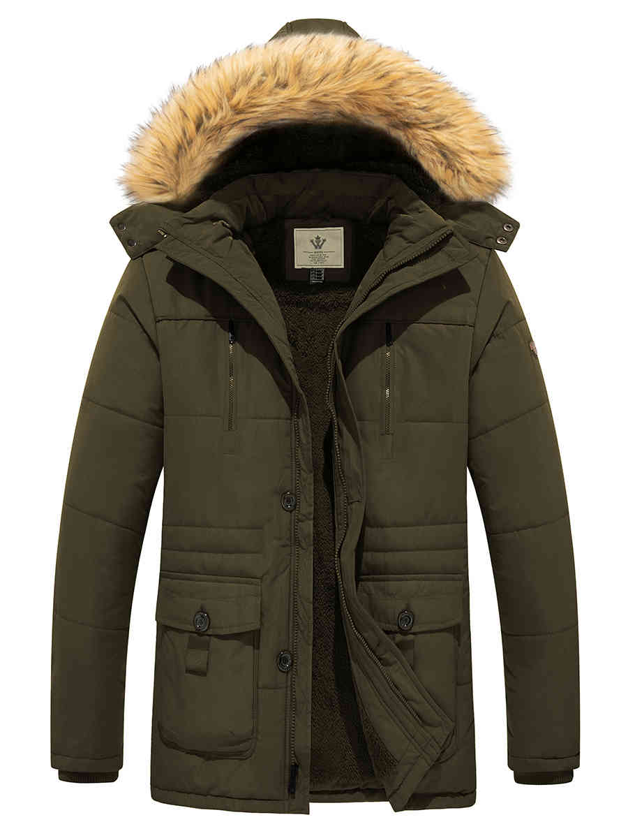 Winter Jackets for Men: 10 Best Winter Jackets for Men to Brave the Cold  with Confidence - The Economic Times