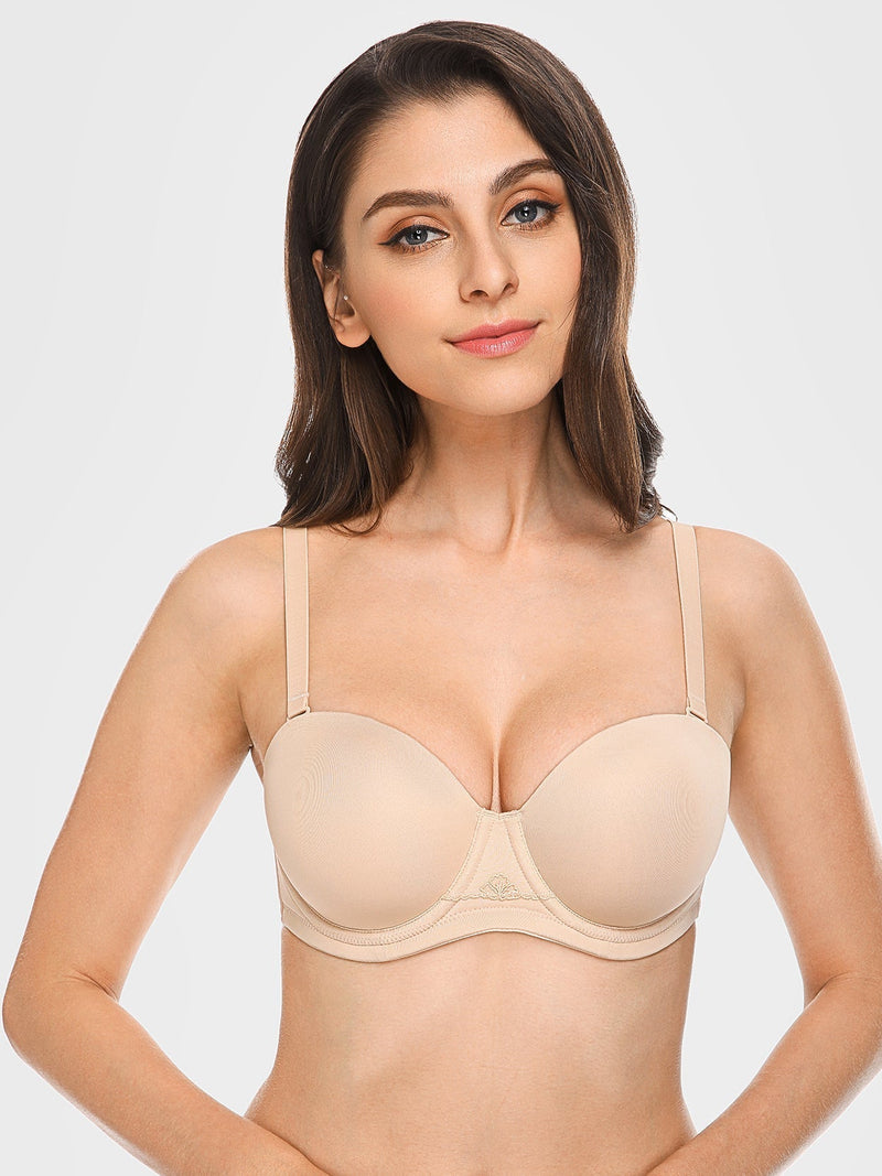 What is a good bra fit for strapless dress – WingsLove