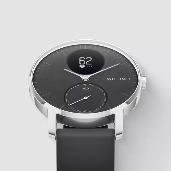Amazfit Bip U - Black - smart watch with strap - silicone rubber - black -  display 1.43 - Bluetooth - 1.09 oz 