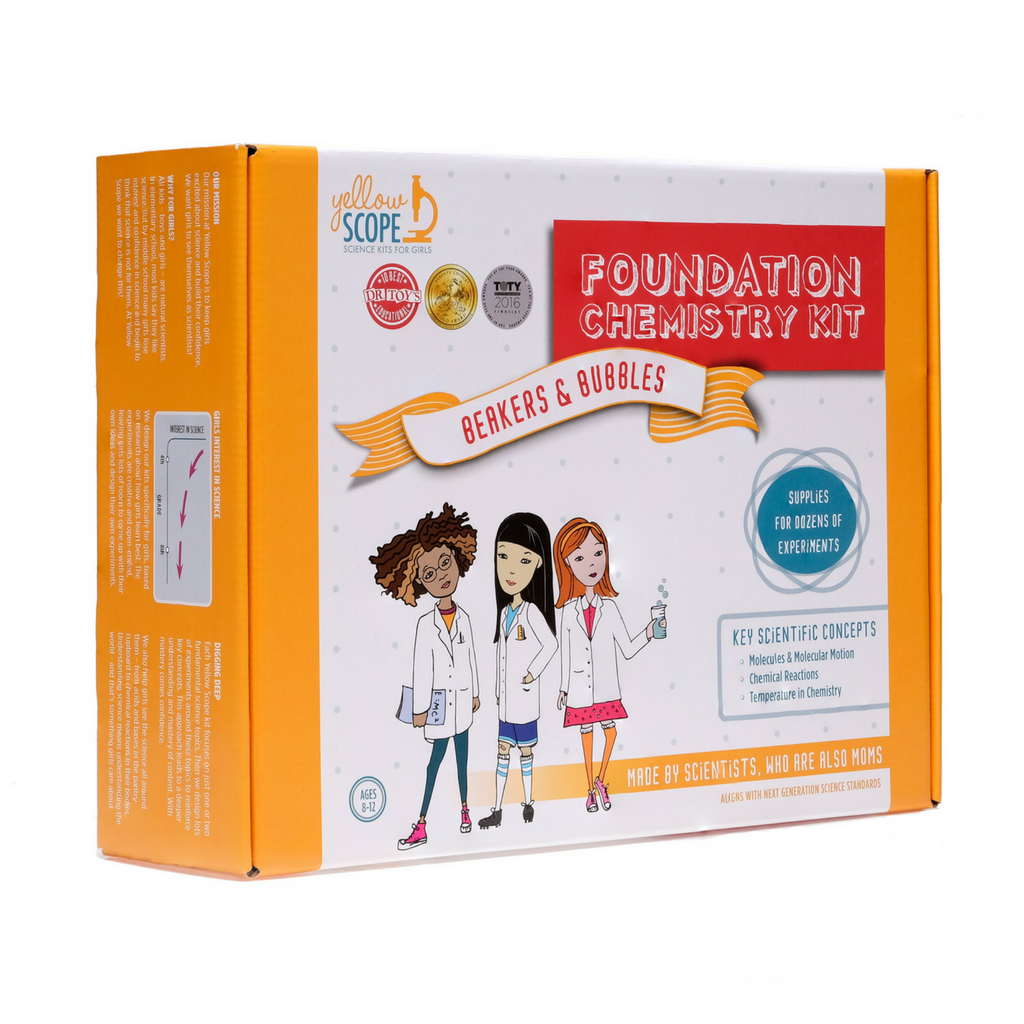 The 17 Best Science Kits for Kids of 2024