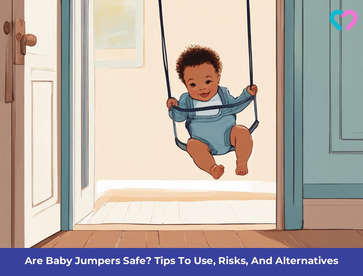 Jolly jumper alternatives sales