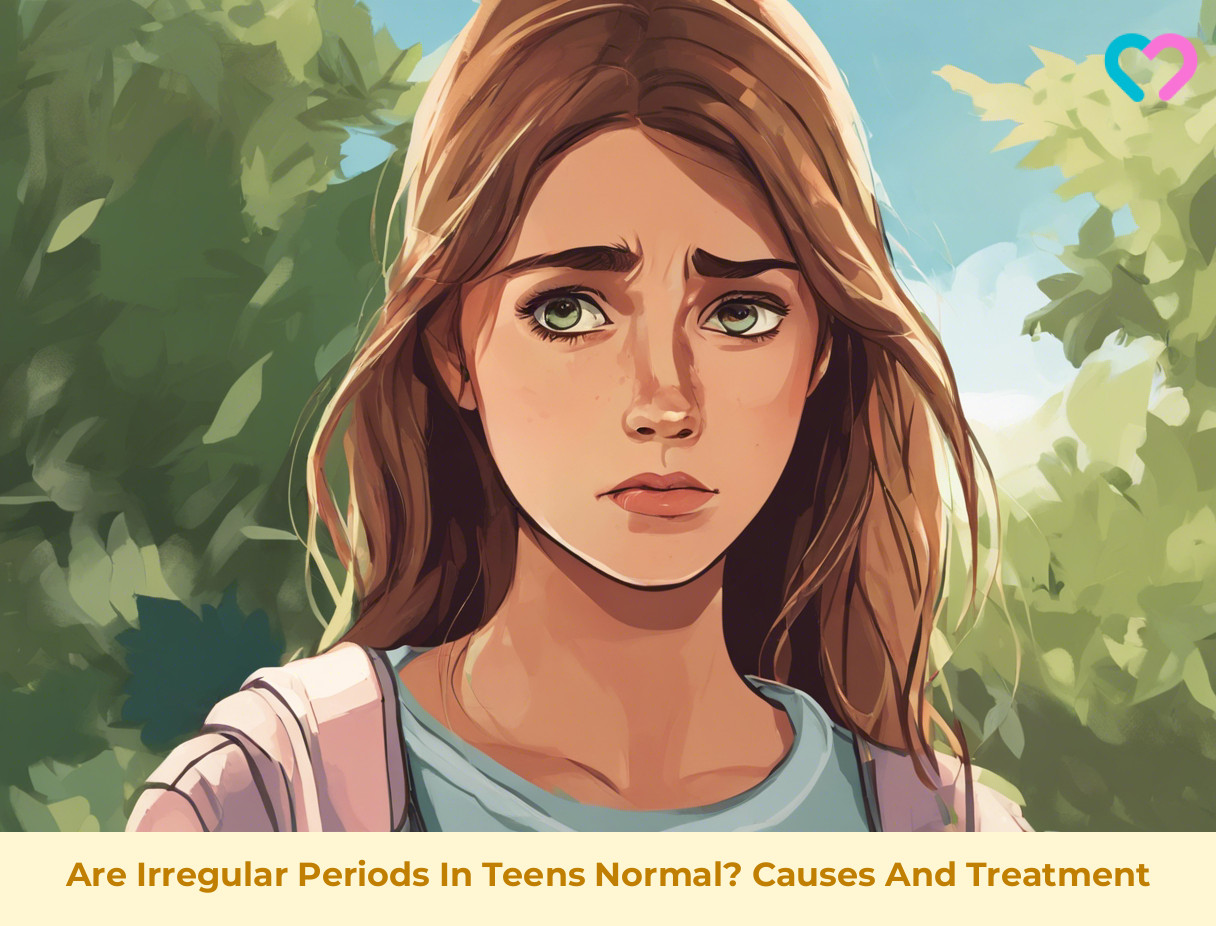 Irregular Periods (for Teens)