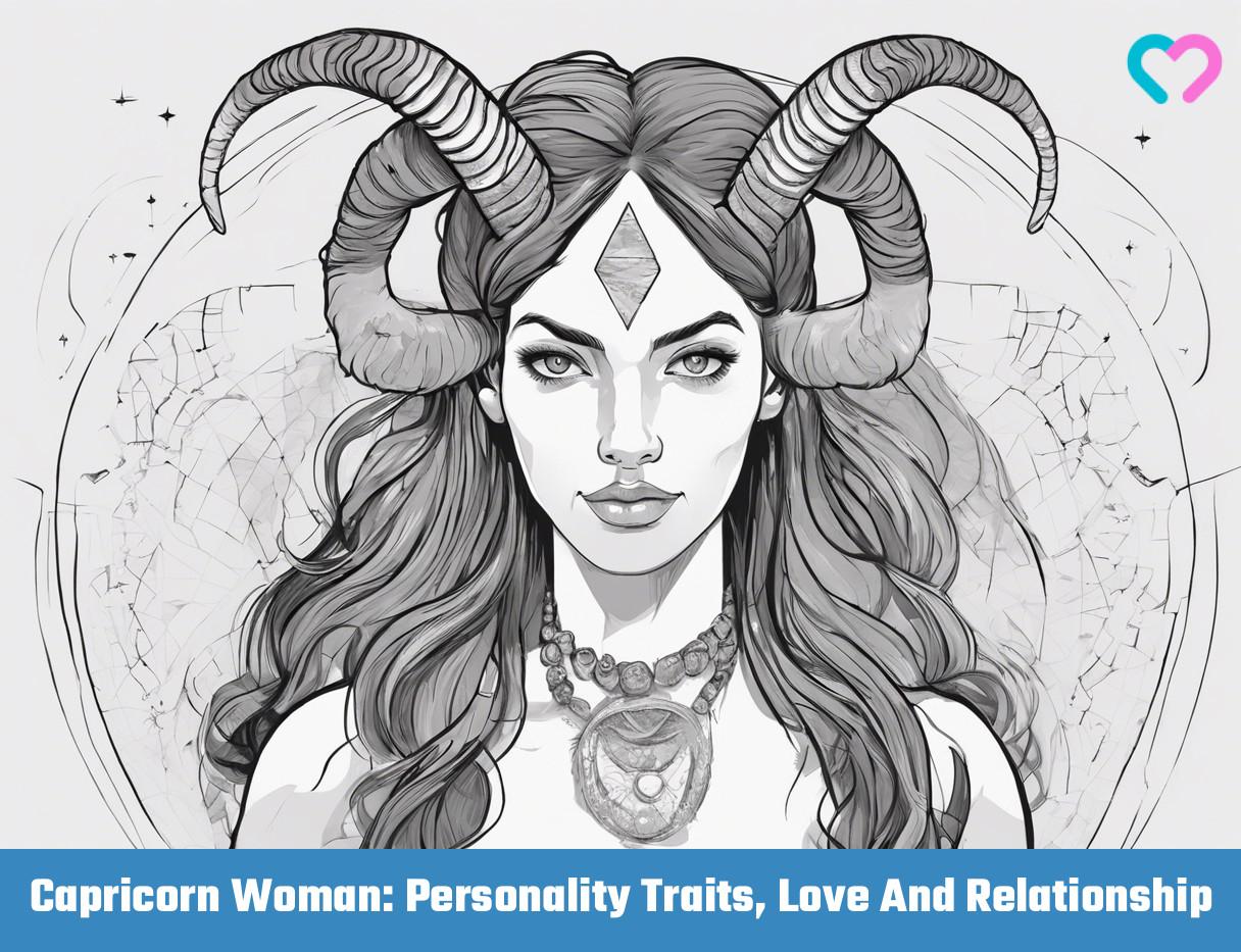 Capricorn Woman Personality Traits, Love And Relationship MomJunction
