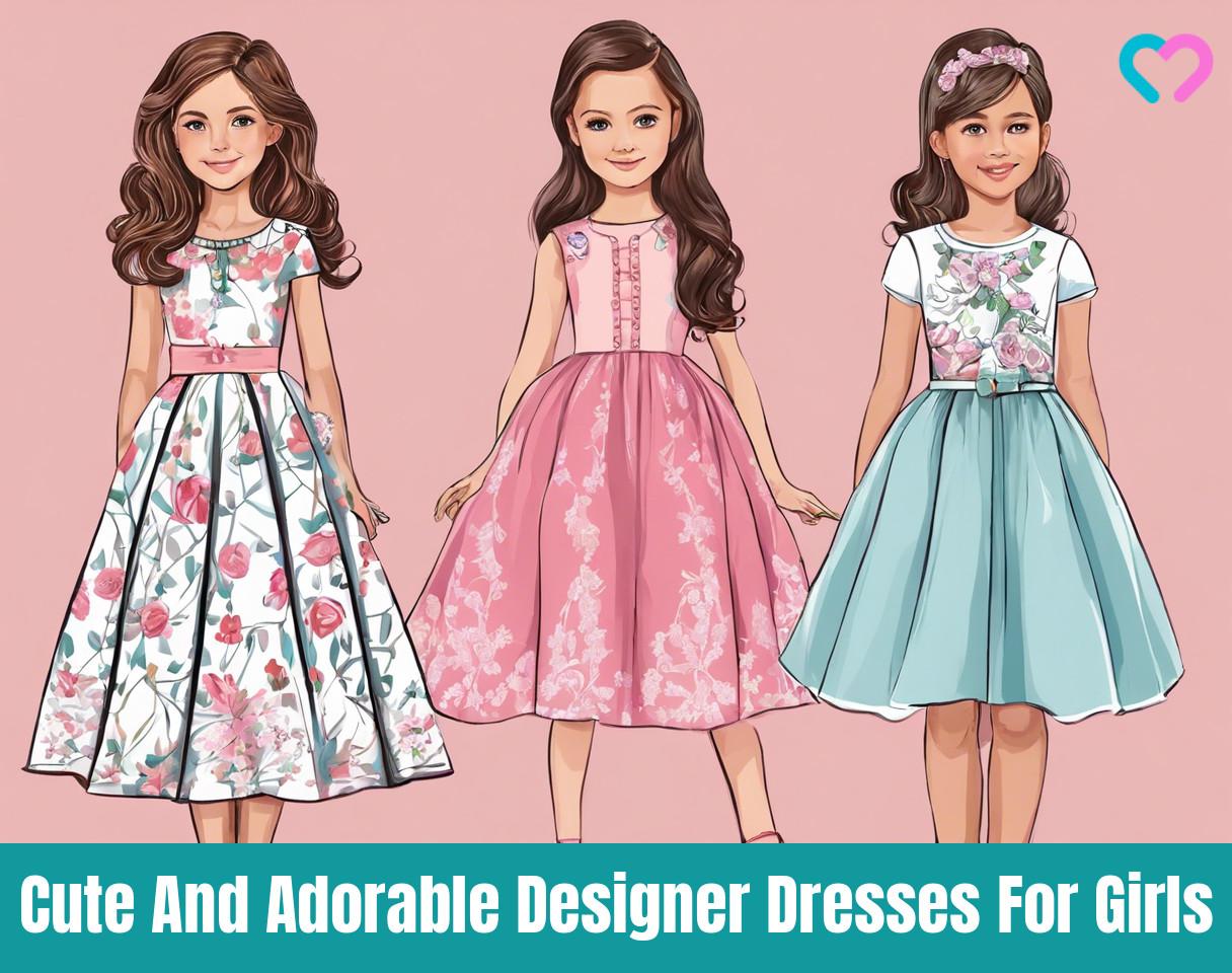 Cute designer dresses online