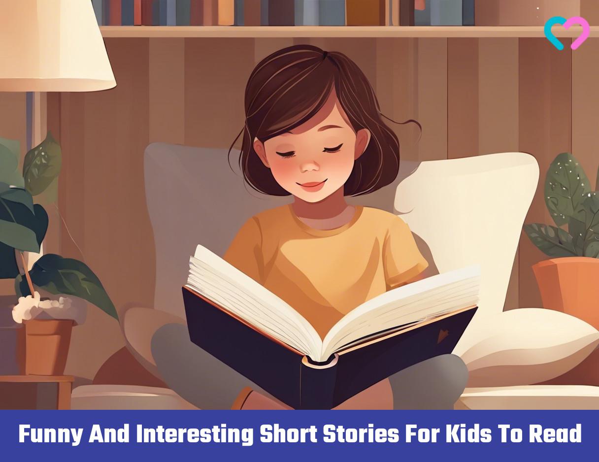Interesting stories for kids sale
