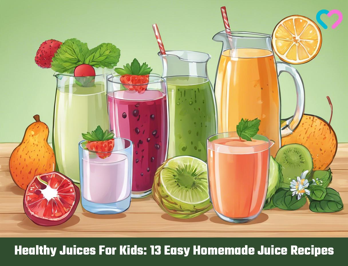 Healthy juices best sale