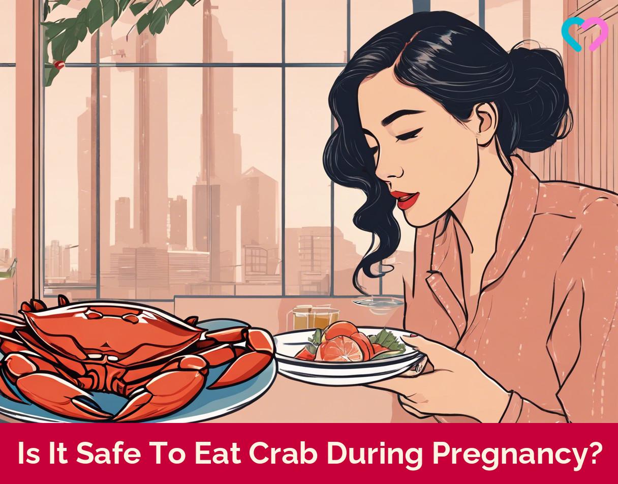 Is It Safe To Eat Crab During Pregnancy?