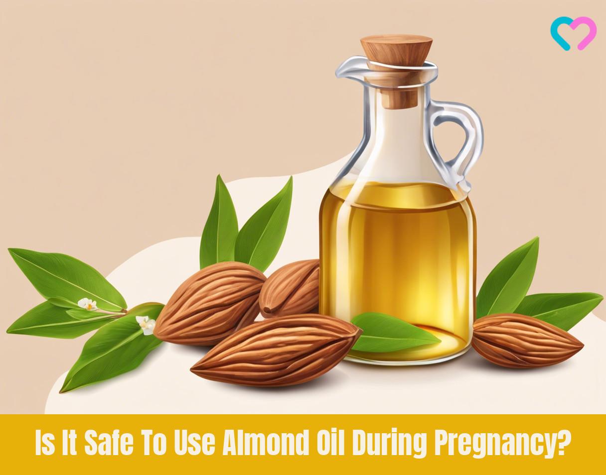 Is It Safe To Use Almond Oil During Pregnancy? MomJunction
