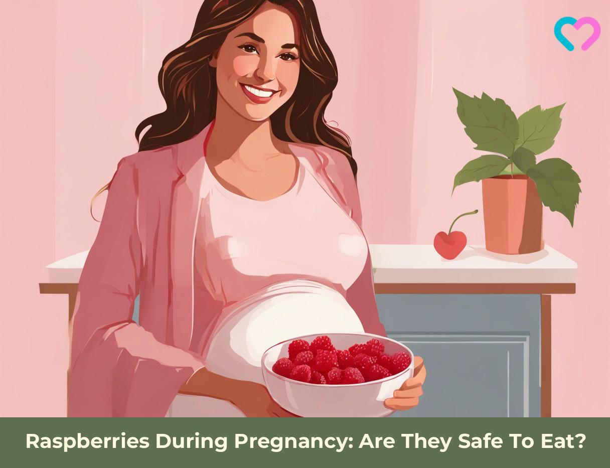 Raspberries During Pregnancy Are They Safe To Eat? MomJunction