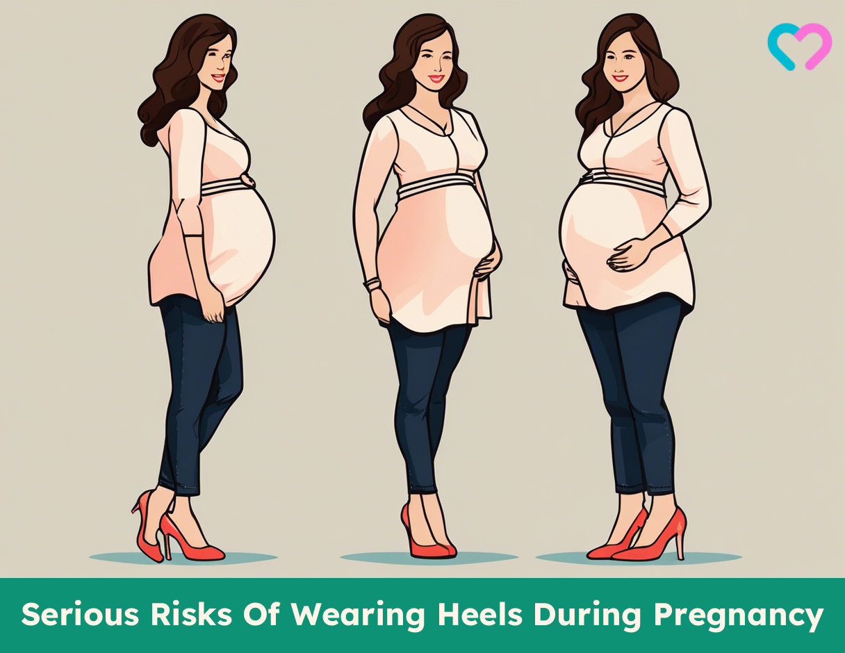 Is It Safe to Stand All Day While Pregnant?