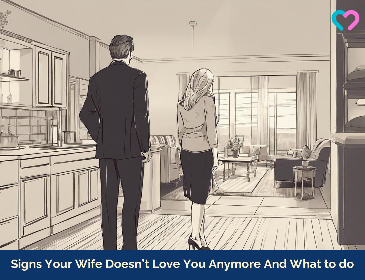 6 Signs Your Wife Doesn&rsquo;t Love You Anymore And What to do | MomJunction