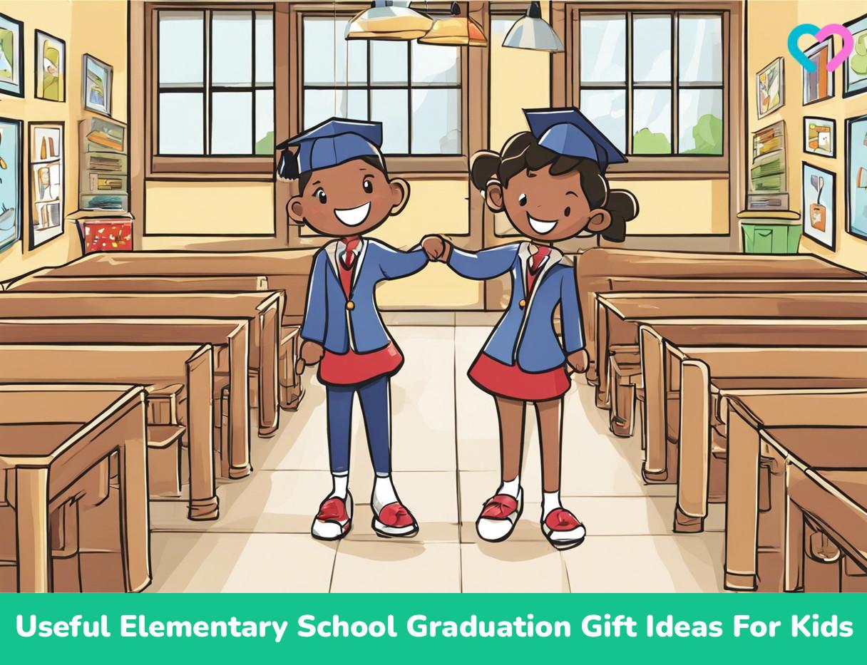 Graduation gift best sale for elementary boy