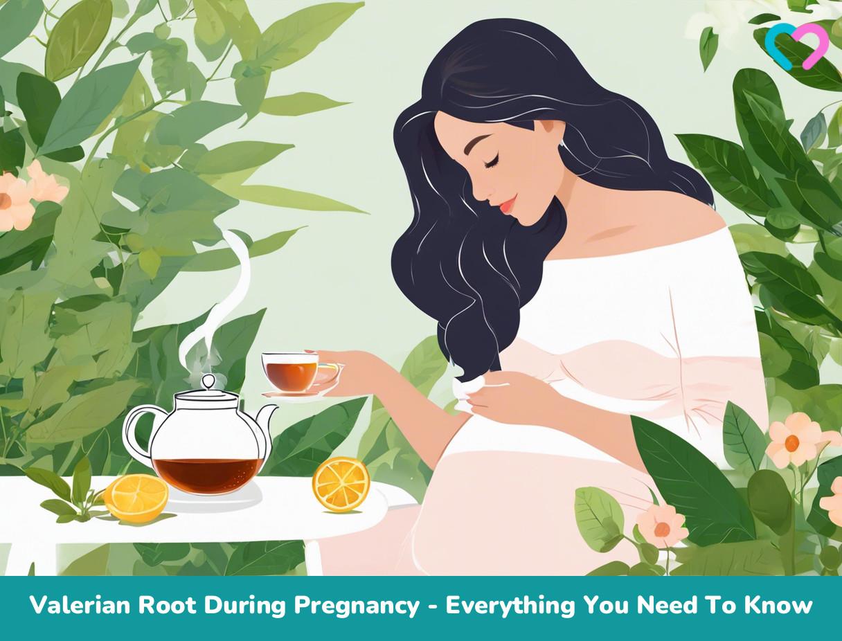 Valerian Root During Pregnancy Everything You Need To Know MomJunction