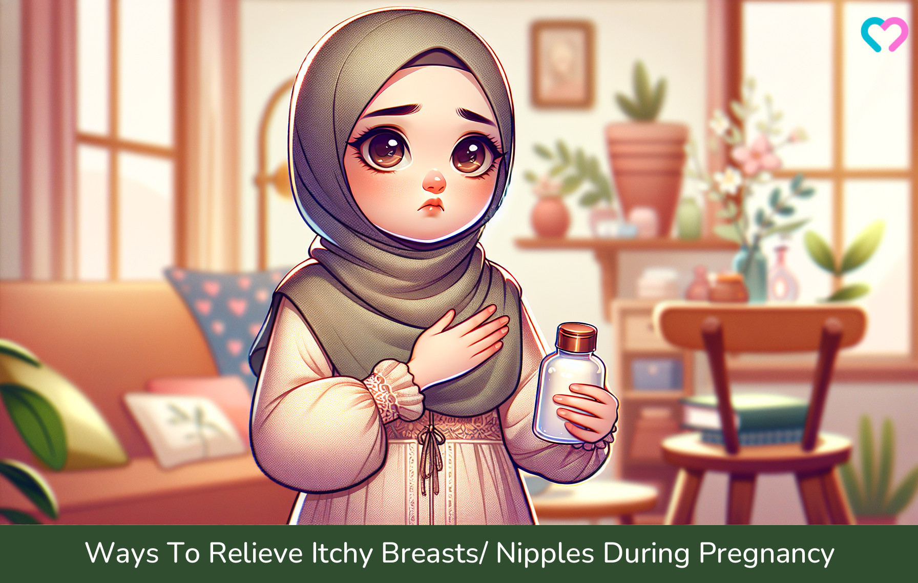 Breast Rash During Pregnancy