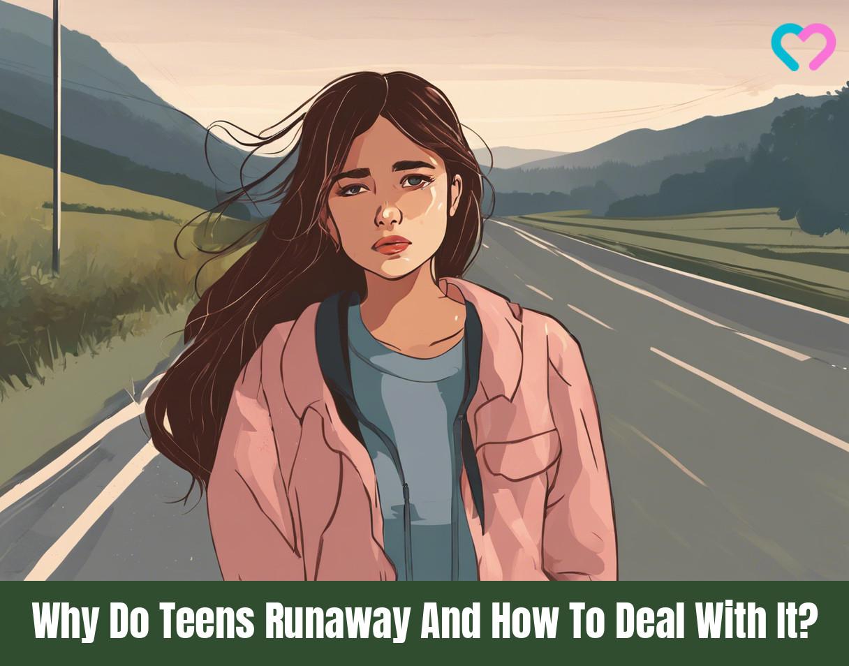 Why Do Teens Runaway And How To Deal With It? MomJunction